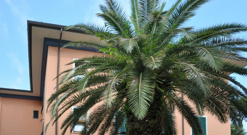 Hotel Bellonda in Forte Dei Marmi, Italy