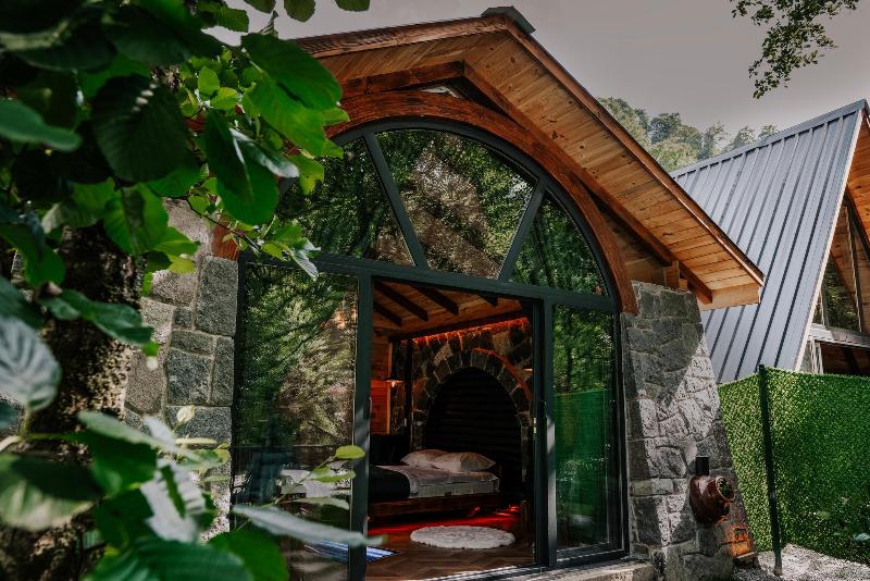 Zamane Evleri in Camlihemsin, Turkey