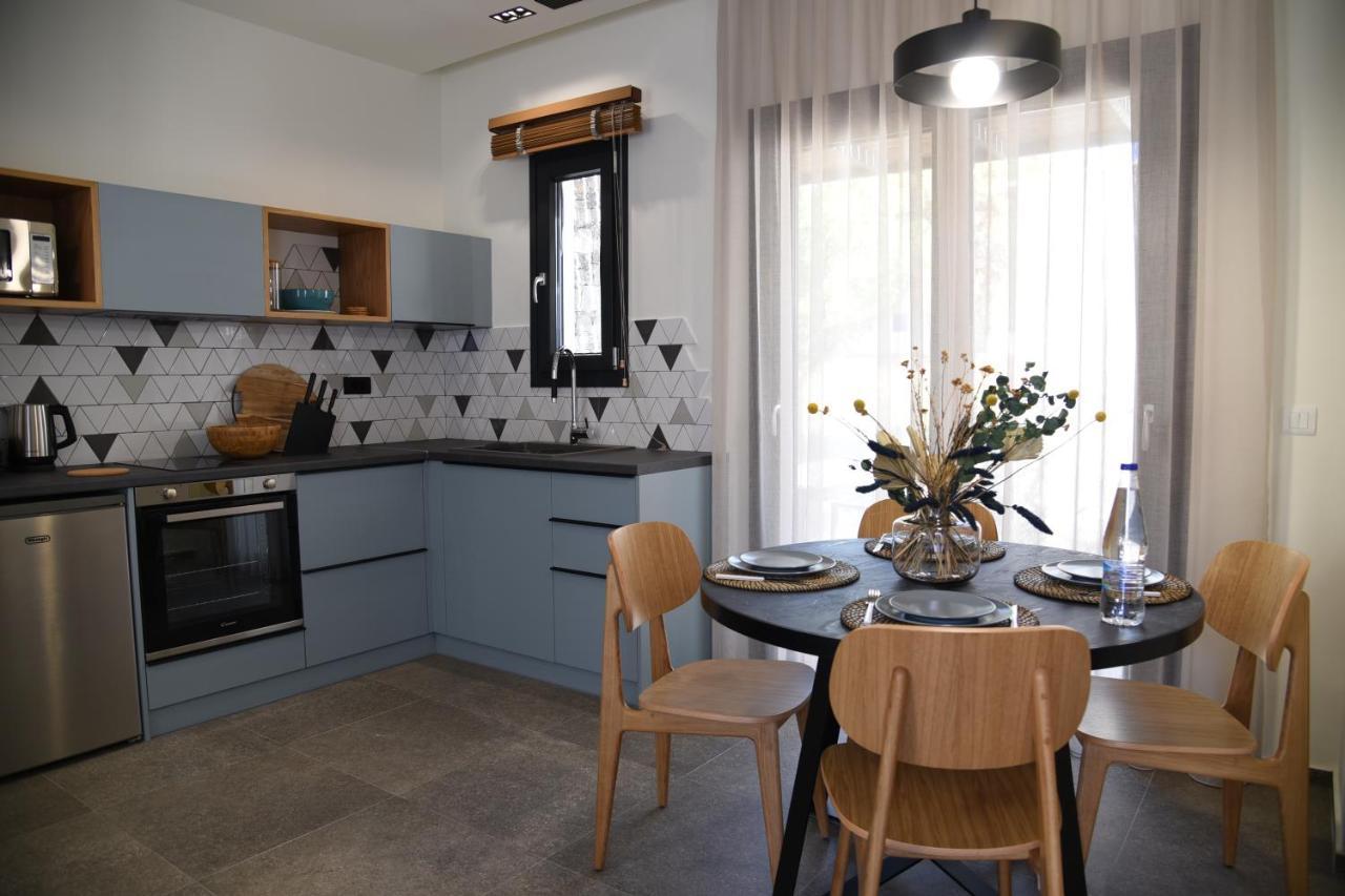 Chill And Thrill Apartments — 4-Star Luxury Hotel in Antimacheia, Greece
