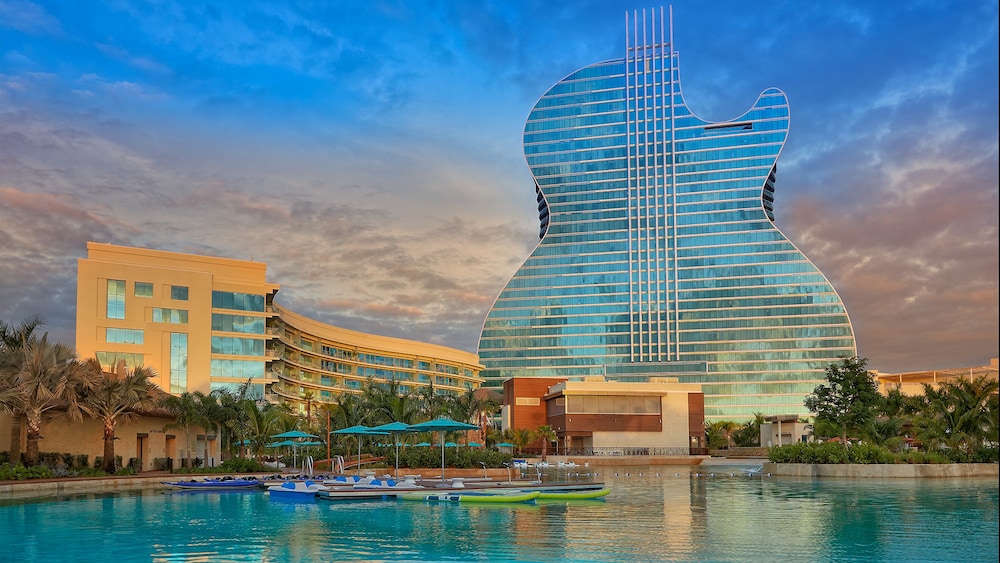 The Guitar Hotel at Seminole Hard Rock - photo 57