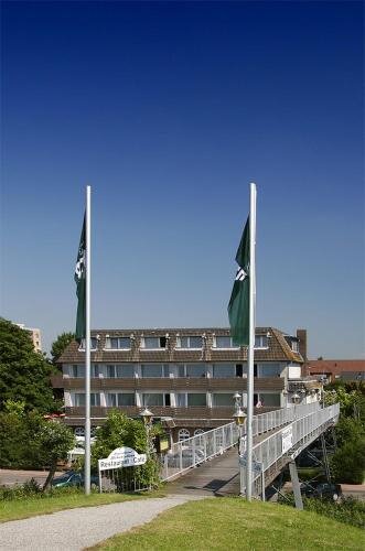 Strandhotel Salty — hotel in Busum