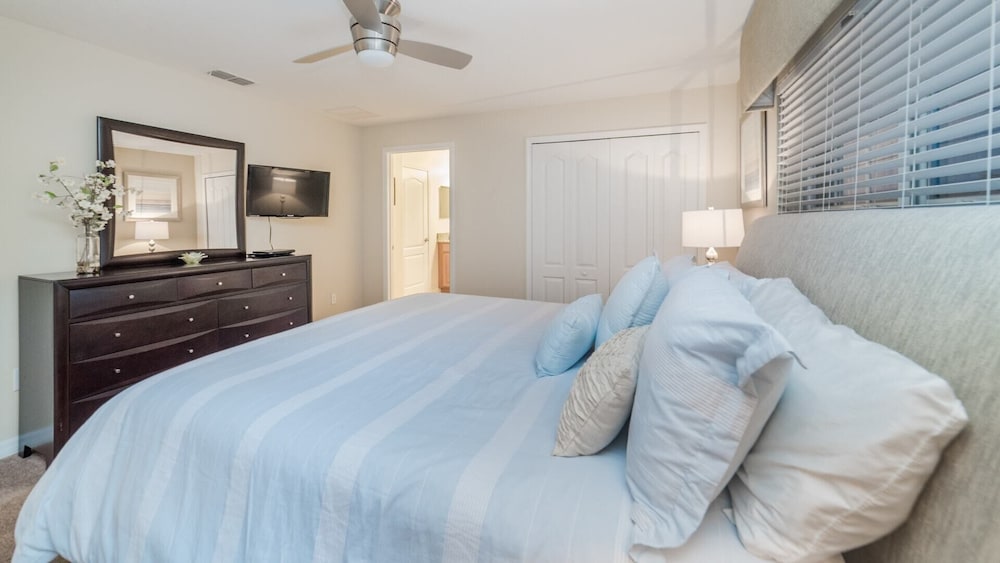 Luxury 4 Bedroom Townhome on Paradise Palms Resort Orlando Townhome 3237 - photo 6