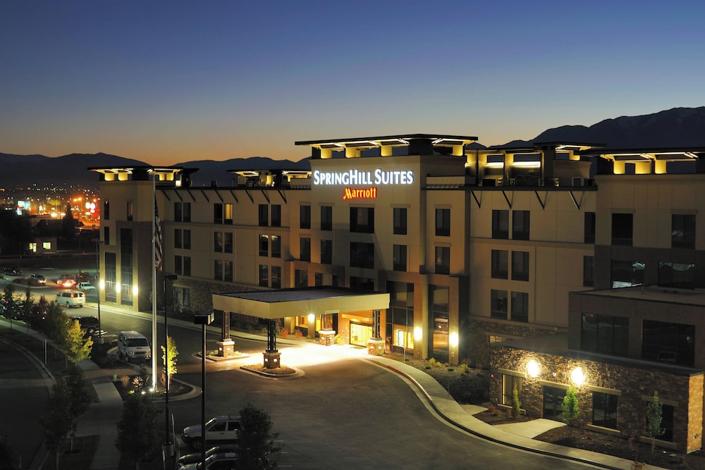 SpringHill Suites by Marriott Logan - carbon neutral hotel in Logan