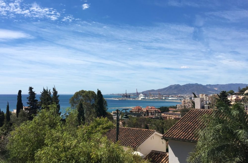Hotel Soho Boutique Castillo Santa Catalina Adults Recommended — 5-Star Luxury Hotel in Malaga, Spain