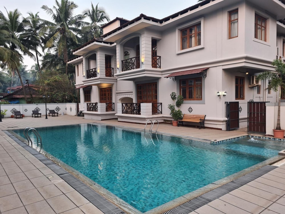 Coastal Suites Apart Hotel — Benaulim — photo 2