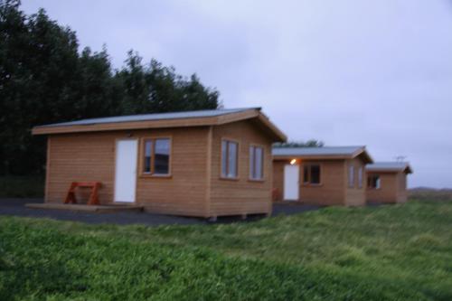 Cabin 2 at Lundar Farm