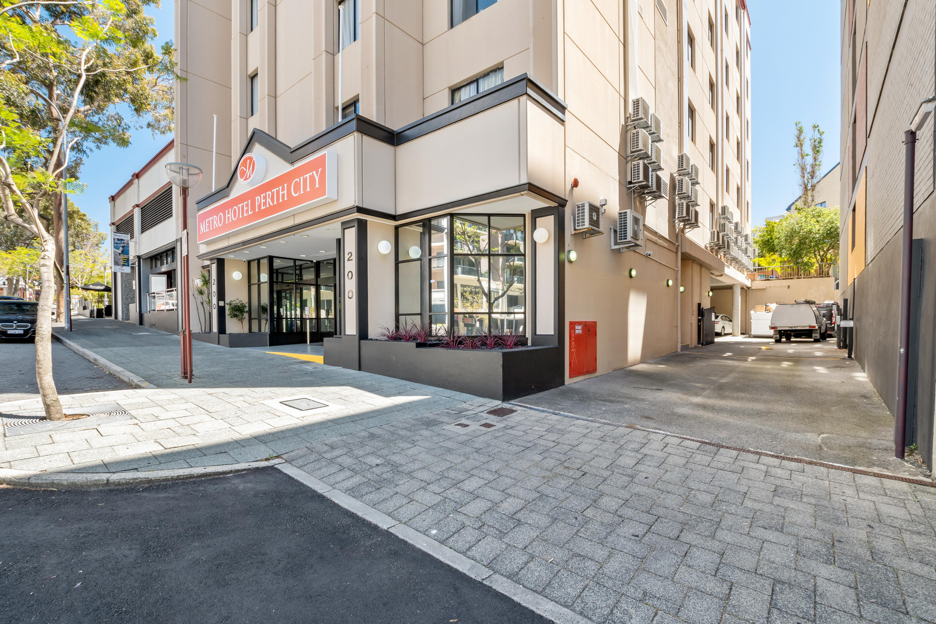 Metro Hotel Perth City — hotel in East Perth