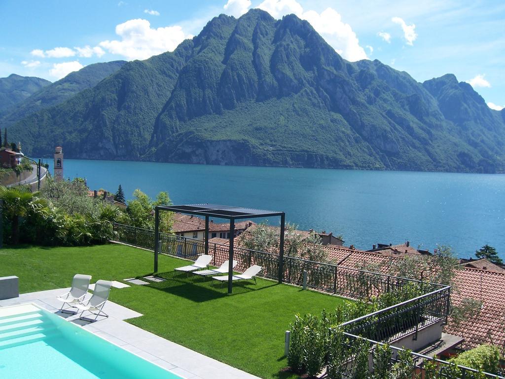 Ai Ronchi B&B — 4-Star Luxury Hotel in Riva Di Solto, Italy