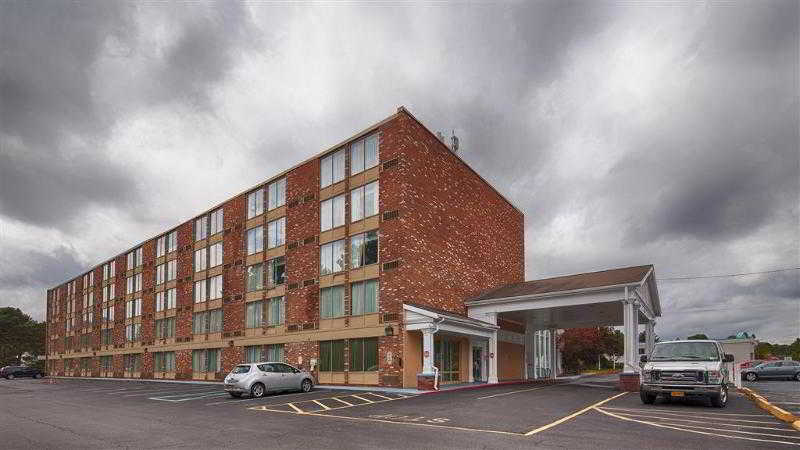 Best Western Sovereign Hotel Albany - photo 14
