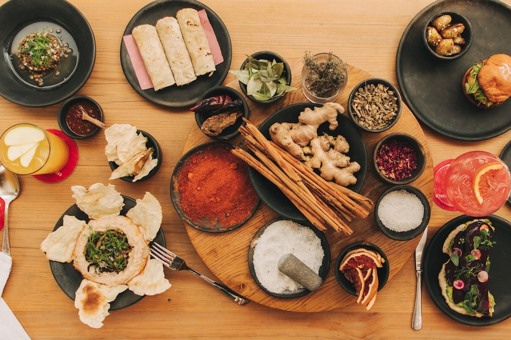 Food and drink