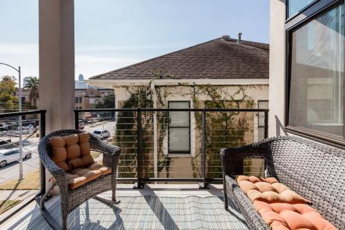 Capitol View Condos by One Fine Bnb Paramount — 4-Star Luxury Hotel in Austin, United States