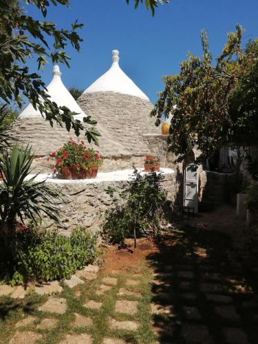 Il Trullo del Cadetto — hotel in Francavilla Fontana