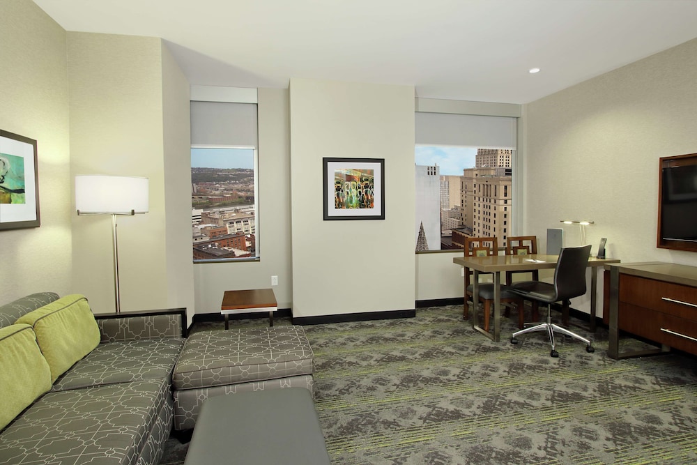 Embassy Suites By Hilton Pittsburgh Downtown - photo 11