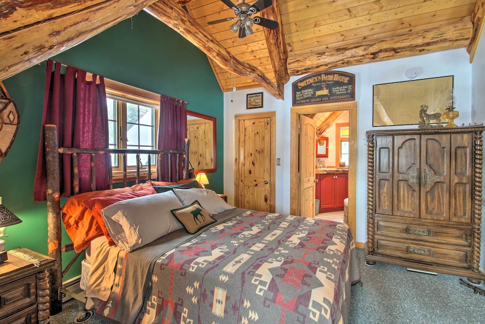 Waterfront Conway Vacation Rental with Deck — Conway — photo 2