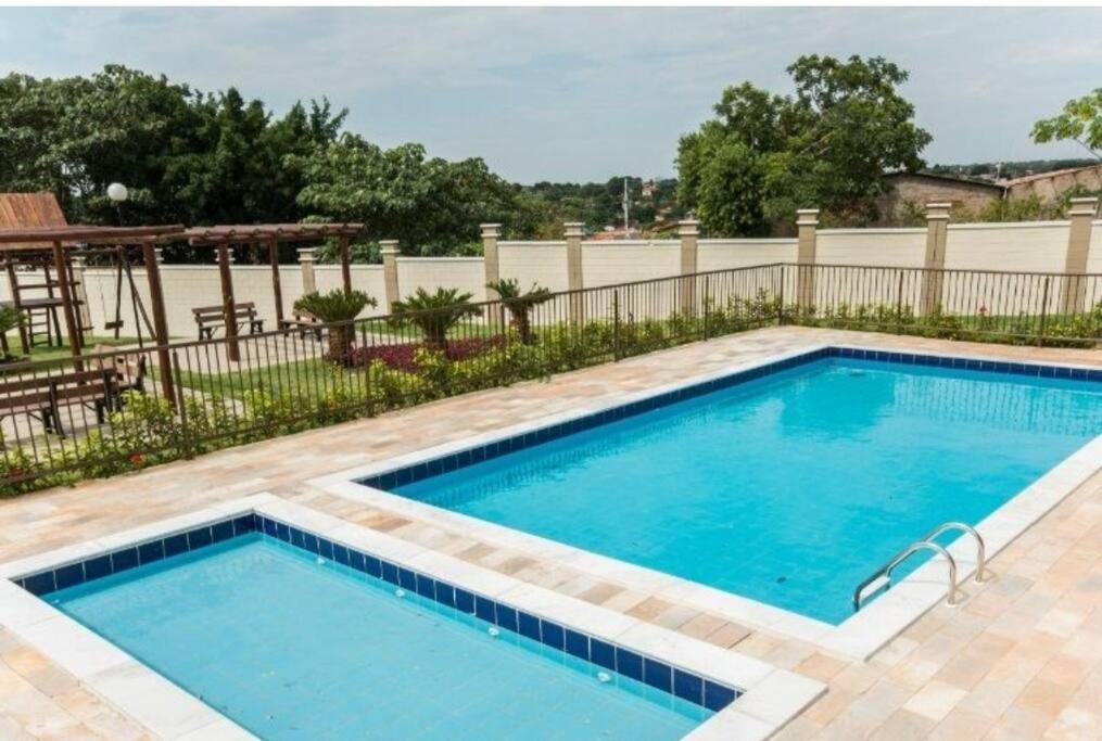 Apartamento Completo na região central. — 4-Star Luxury Hotel in Varzea Grande, Brasil