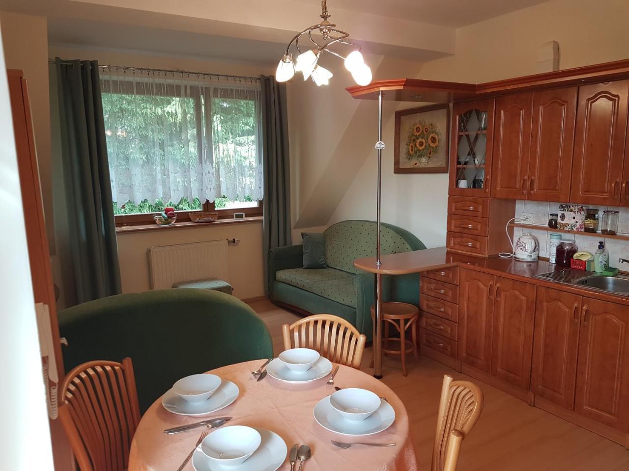 Apartament Crystal — 4-Star Luxury Hotel in Karpacz, Poland