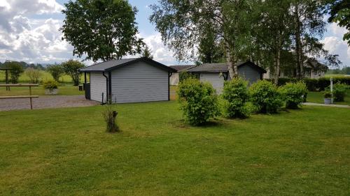 Backgardens Stugby Axvall