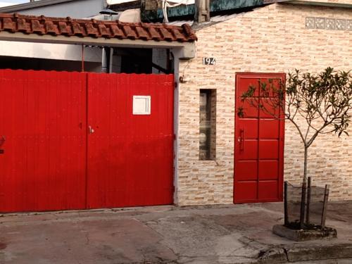 Kitnet de Inês in Itanhaem, Brasil