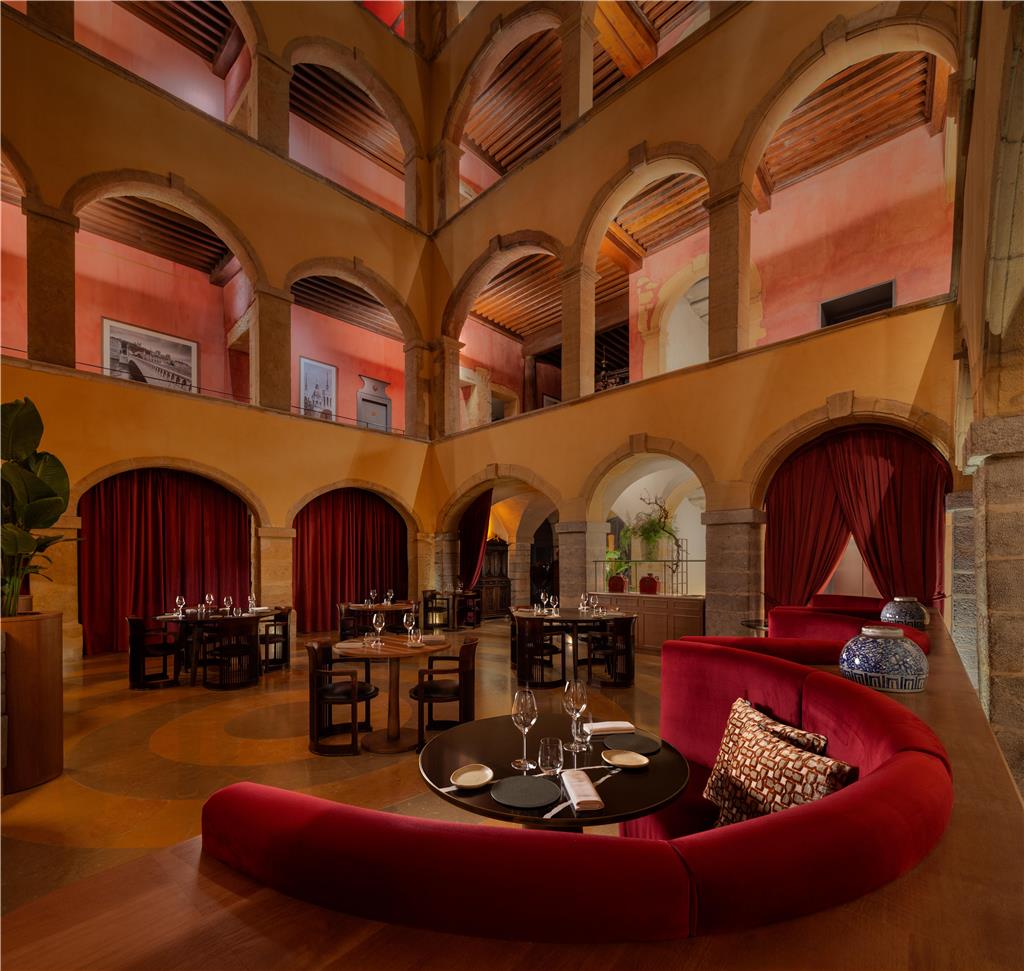 Cour des Loges Lyon A Radisson Collection Hotel — Lyon — photo 4