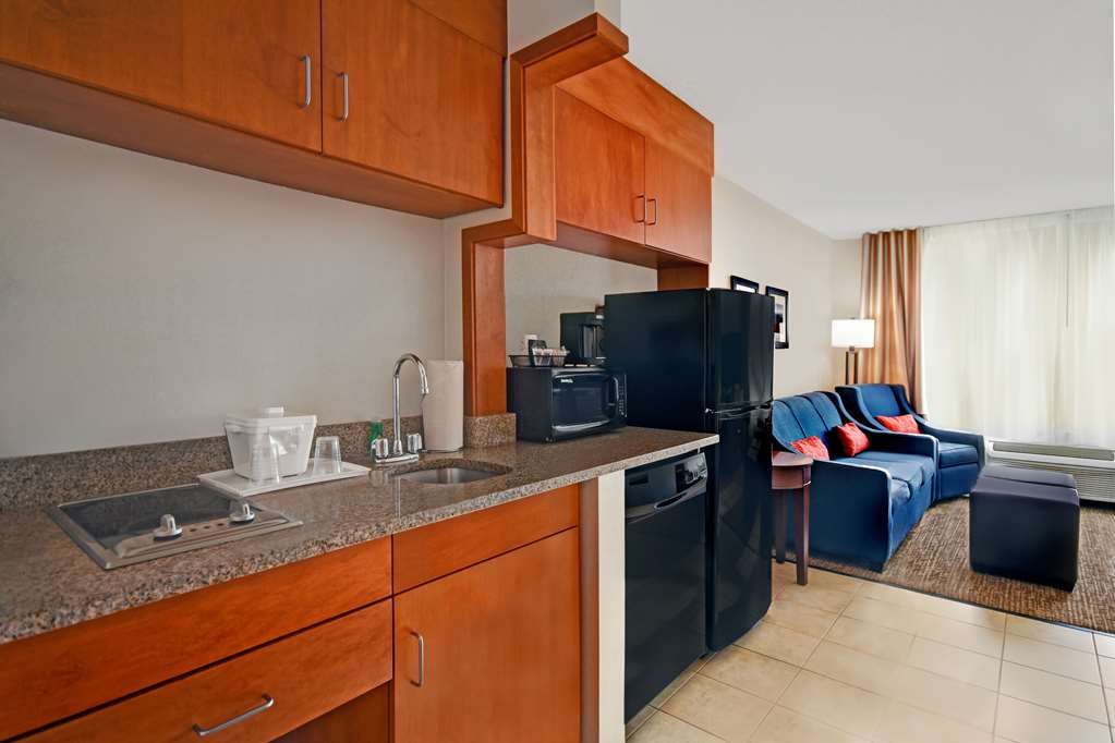 Comfort Inn & Suites Wilton - photo 26