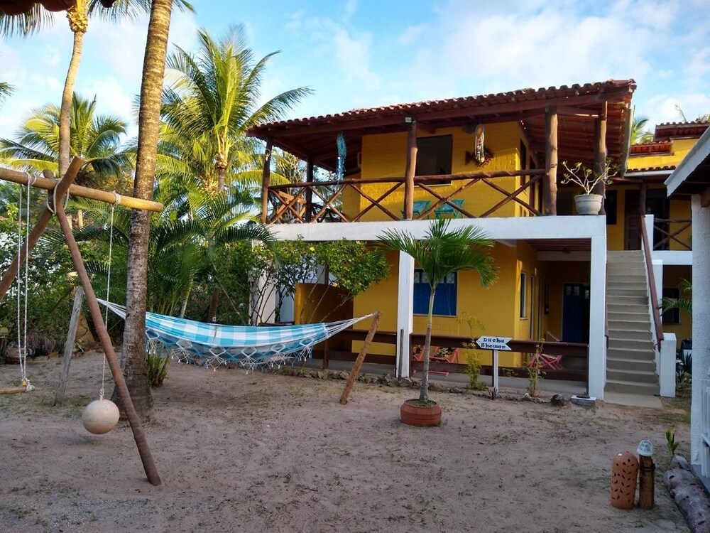 Pousada Nascer do Sol - carbon neutral hotel in Marau