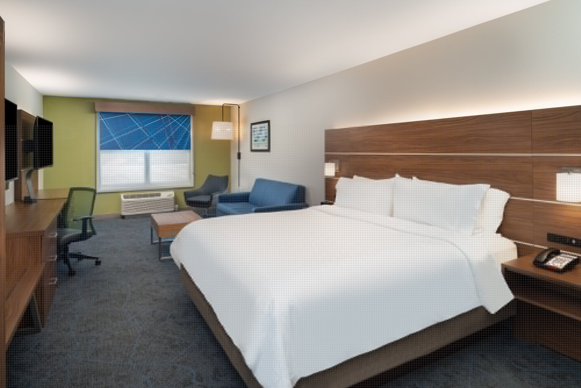 Holiday Inn Express And Suites Dahlonega University Area an IHG Hotel - photo 11
