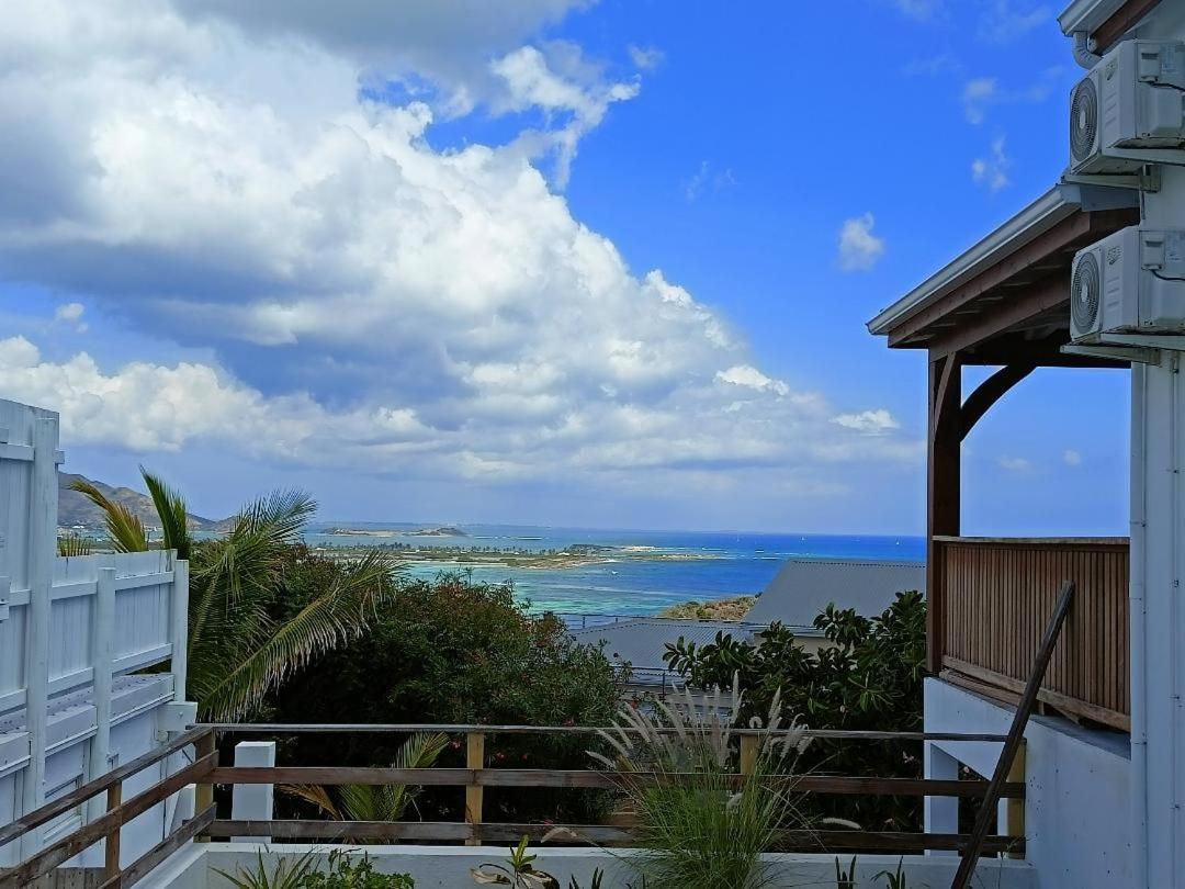 Vacances entre mer et colline in Unknown City, Saint Martin