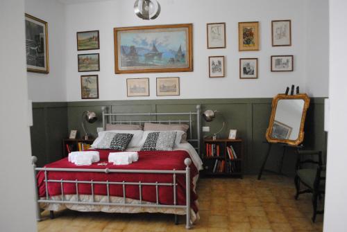 Casa Gaeta 2 appartamenti — 4-Star Luxury Hotel in Pitigliano, Italy