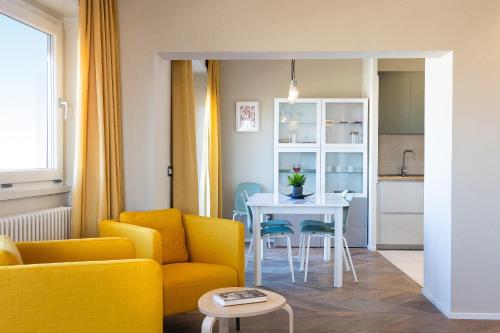 Aurelia Sunset Penthouse By Rental In Rome — 4-Star Luxury Hotel in Rome, Italy