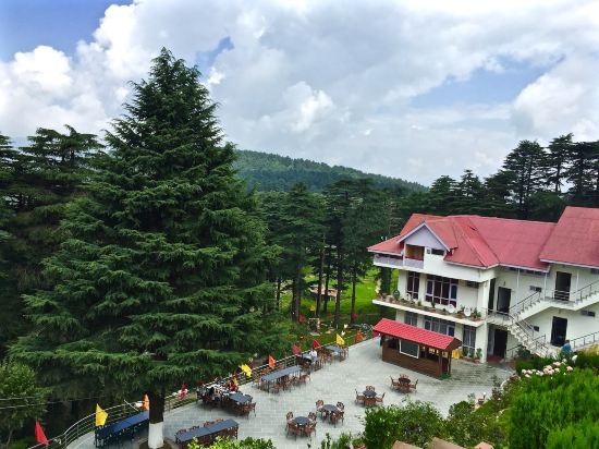 Hotel Green Top in Udhampur, India