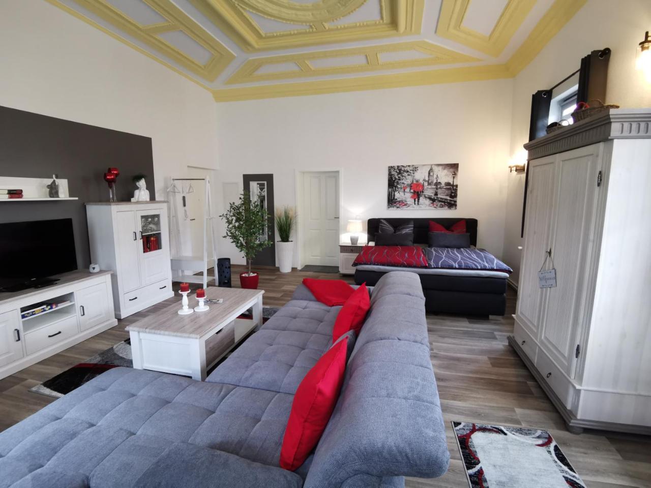 Ferienwohnung La Finesse — Bad Salzungen — photo 4