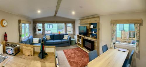 Appleblossom Lodge Lido Leisure Park Knaresborough