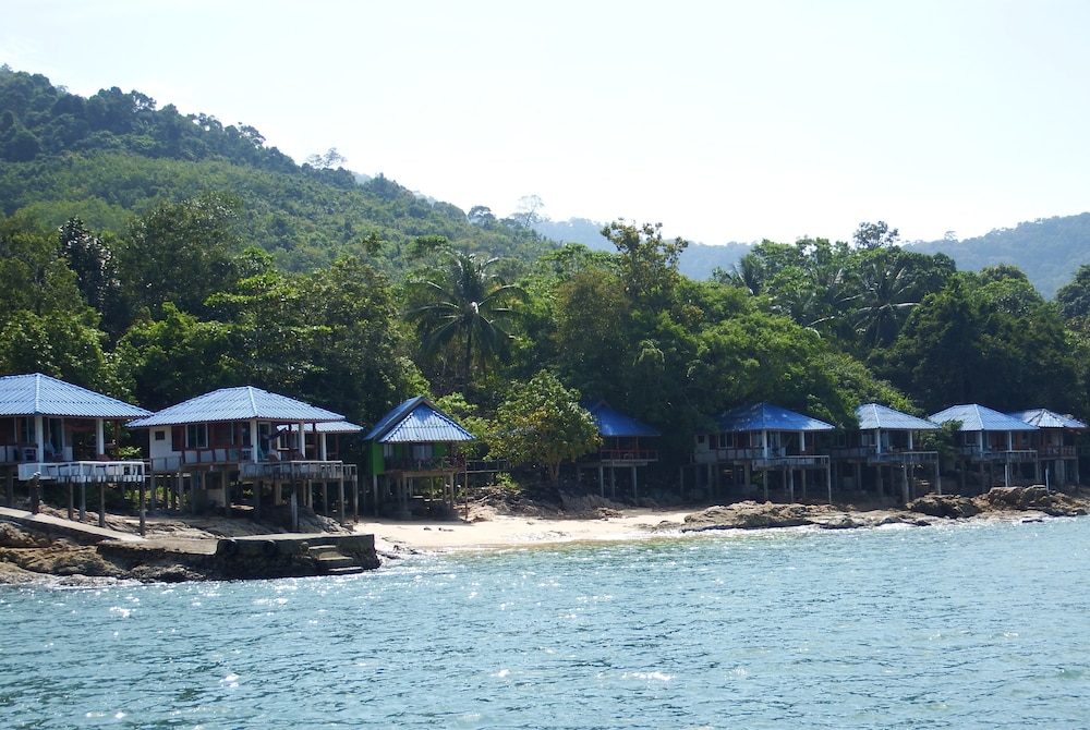Koh Chang Resort Ranong in Ranong, Thailand