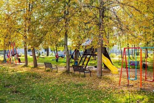 Park Hotel Volzhskij Priboj in Kostroma, Russia