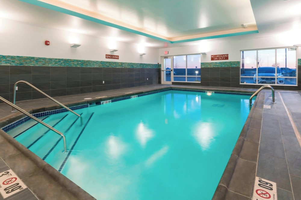 TownePlace Suites by Marriott Hays - photo 23
