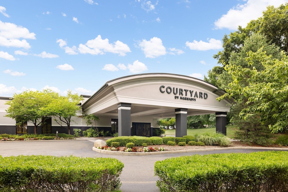 Courtyard by Marriott Montvale - photo 36