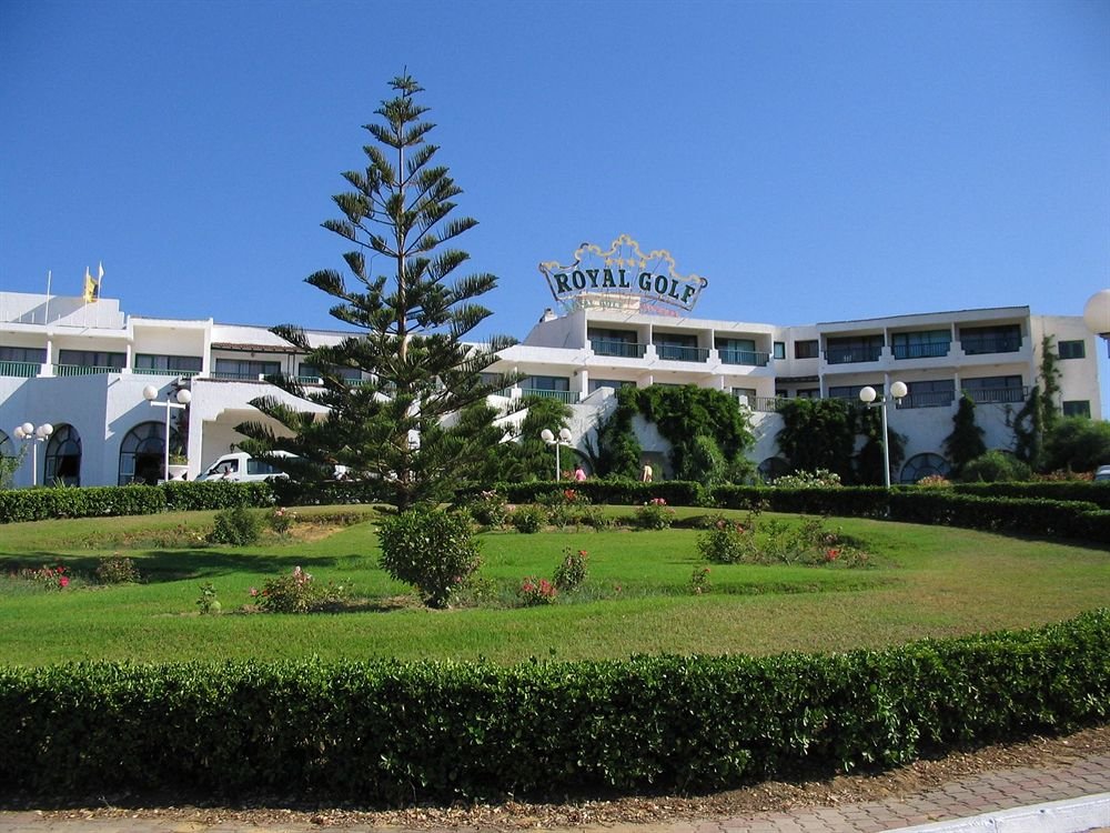 Royal Golf Tabarka Hotel in Tabarka, Tunisia