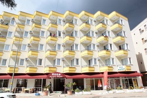Koza - carbon neutral hotel in Alanya