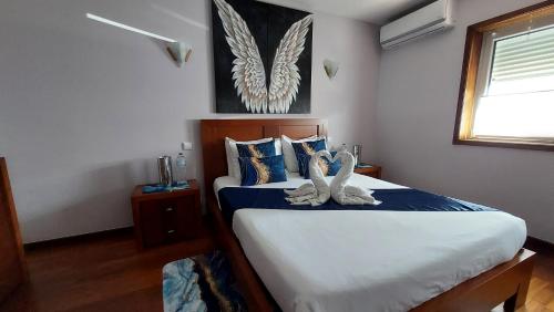 Alojamento Saudade — 4-Star Luxury Hotel in Vagos, Portugal