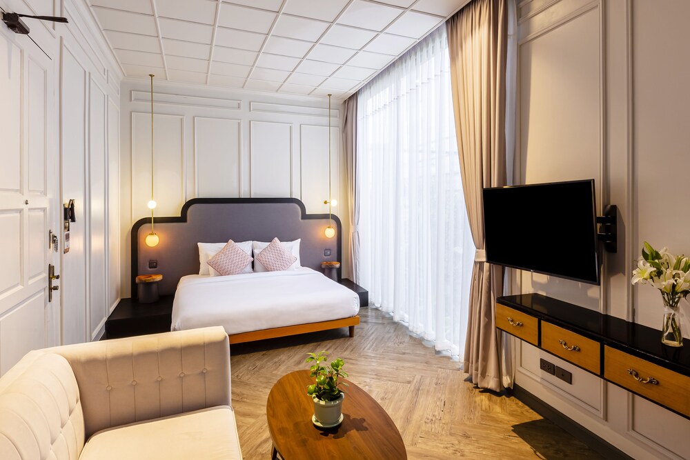MiLa Thapae@Chiang Mai Old City — 4-Star Luxury Hotel in Chiang Mai, Thailand