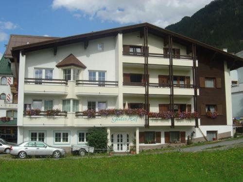 Gidis Hof in Ischgl, Austria