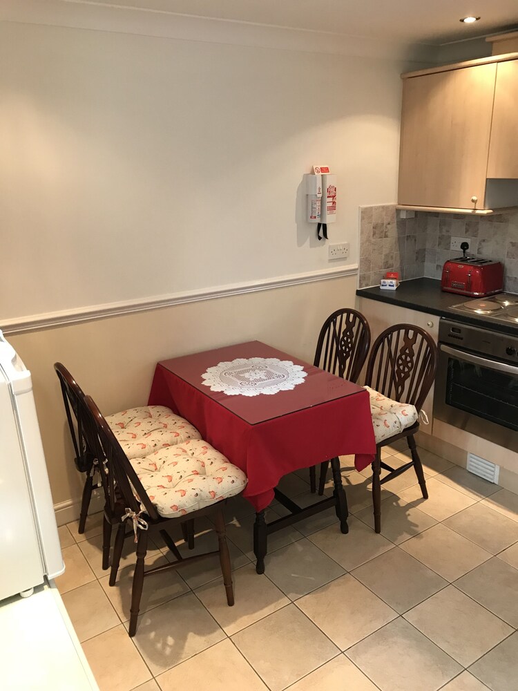In-Room Kitchenette