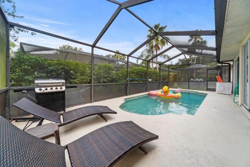 Lakeview Family Haven in Kissimmee Pool & Scenic Views — 4-Star Luxury Hotel in Kissimmee, United States