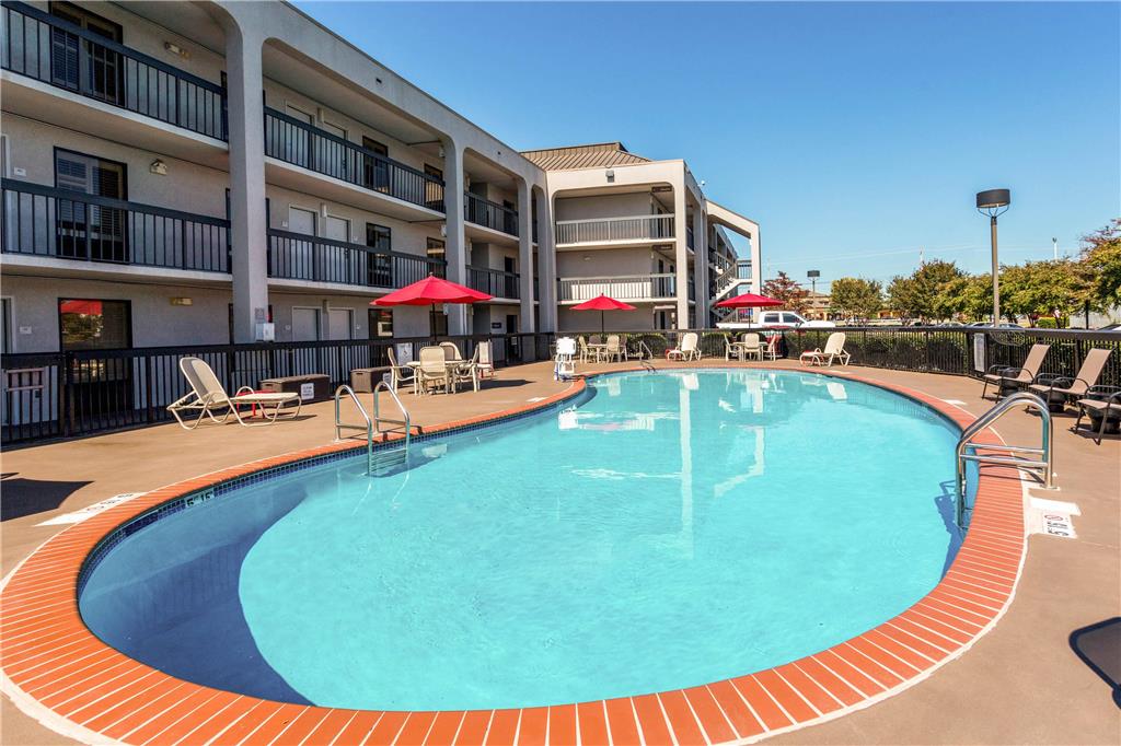 Clarion Pointe Huntsville Research Park — hotel in Huntsville