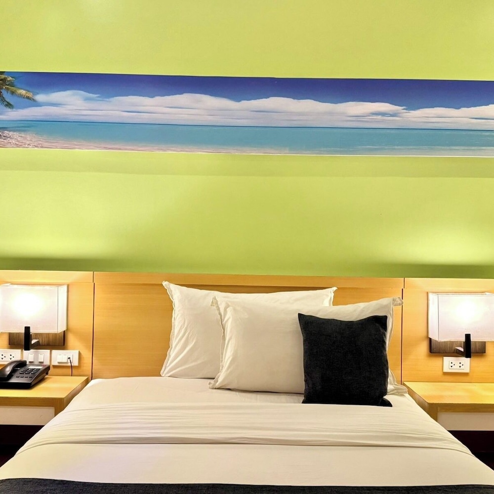 iCove Beach Hotel in Olongapo, Philippines