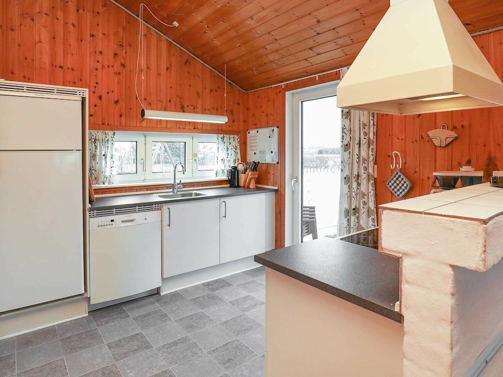 Comfy Holiday Home in Thisted With Sauna — 4-Star Luxury Hotel in Thisted, Denmark