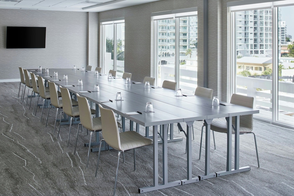 AC Hotel by Marriott Fort Lauderdale Beach - photo 64