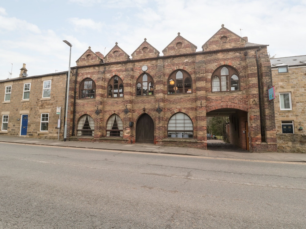 Bolland Hall in Morpeth, United Kingdom