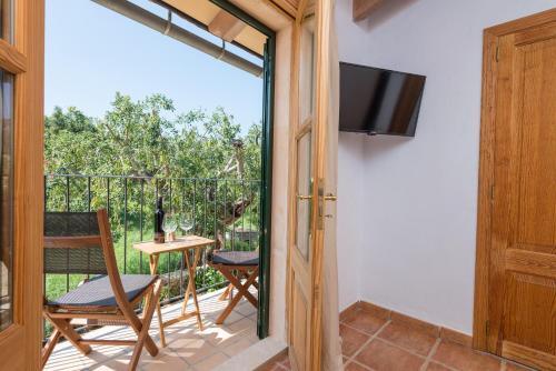 Finca Agroturisme Sa Parellada — Selva