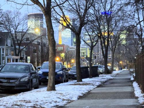 Siyeh Sage Flat — 4-Star Luxury Hotel in Minneapolis, United States